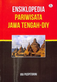 Image of Ensiklopedia Pariwisata Jawa Tengah - DIY